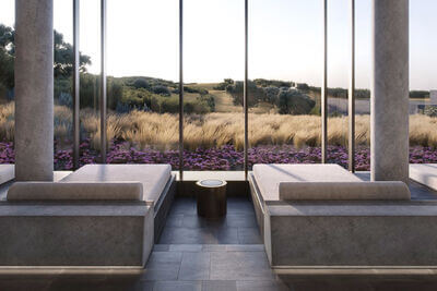 Alba Thermal Springs and Spa