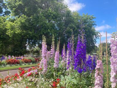 Ballarat Botanical Gardens