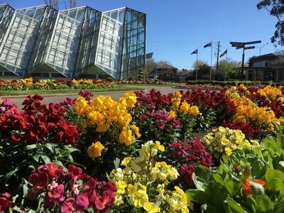 Ballarat Botanical Gardens