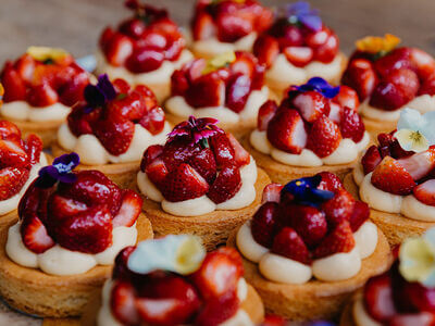 Bam Bam Bakehouse