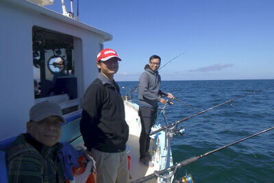 Bay Fish N Trips