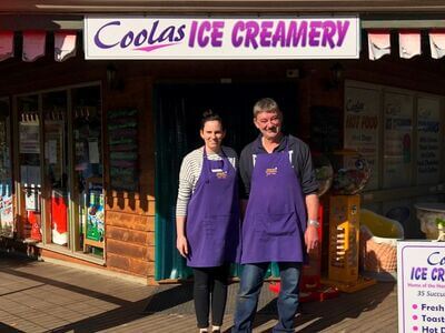 Coolas Icecreamery