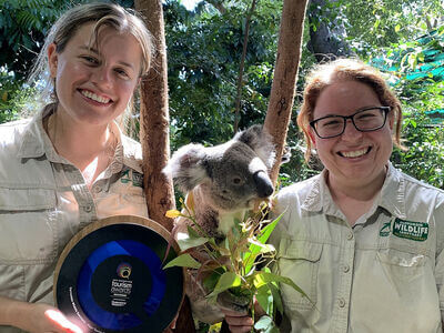 Currumbin Wildlife Sanctuary