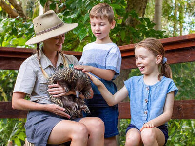 Currumbin Wildlife Sanctuary