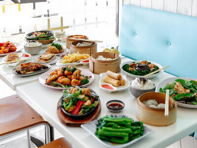 Easy House Vegan Restaurant