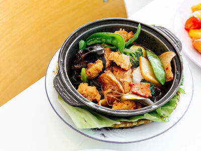 Easy House Vegan Restaurant