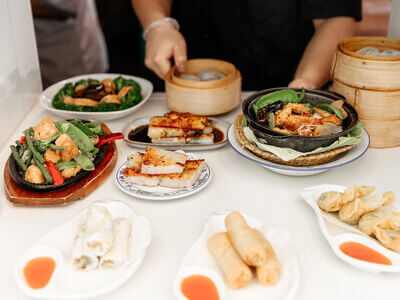 Easy House Vegan Restaurant