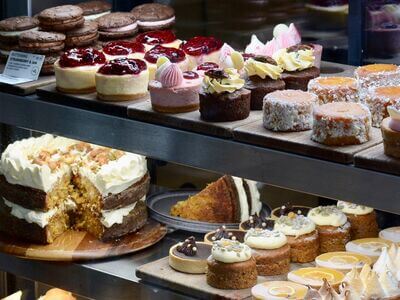 Eclectic Tastes Caf and Pantry