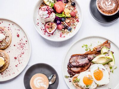 Eclectic Tastes Caf and Pantry