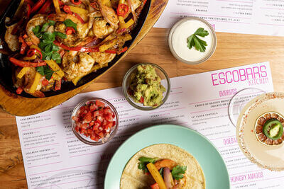 Escobars Kitchen
