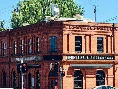 Freight Bar and Restaurant