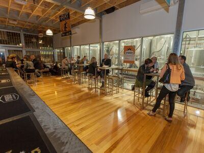 Freight Bar and Restaurant