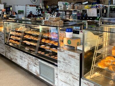 Halls Gap Bakery