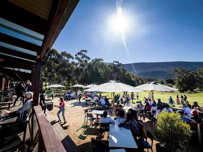 Halls Gap Hotel