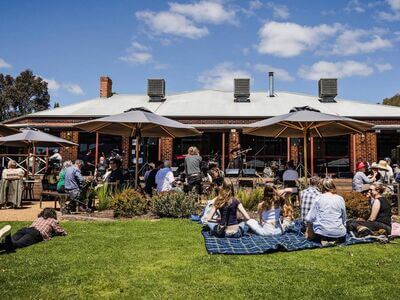 Halls Gap Hotel
