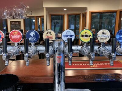 Halls Gap Tavern