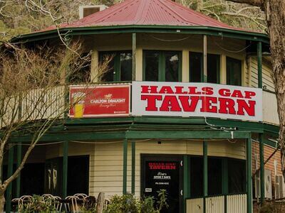 Halls Gap Tavern