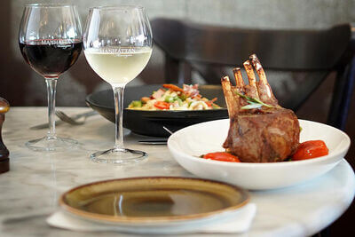 Manhattan in Mornington Italian Restaurant