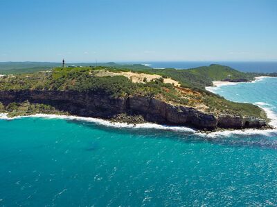 Moreton Island National Park