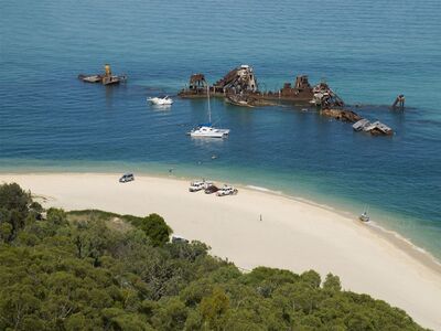 Moreton Island National Park