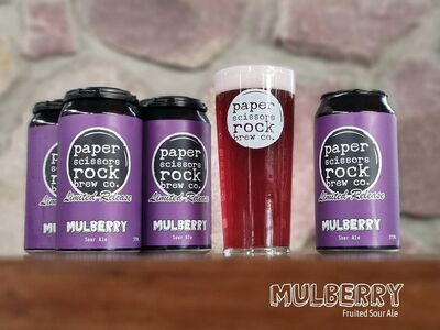 Paper Scissors Rock Brew Co