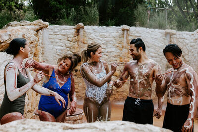 Peninsula Hot Springs