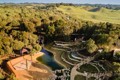 Peninsula Hot Springs