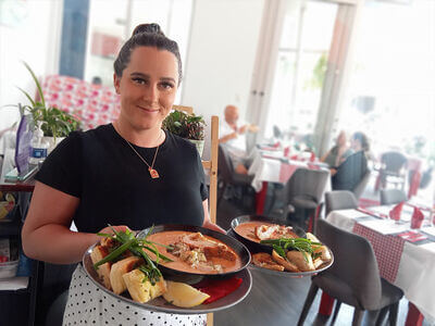 Red Sea Steak and Seafood Restaurant