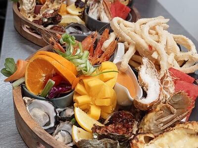 Red Sea Steak and Seafood Restaurant