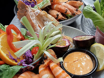 Red Sea Steak and Seafood Restaurant