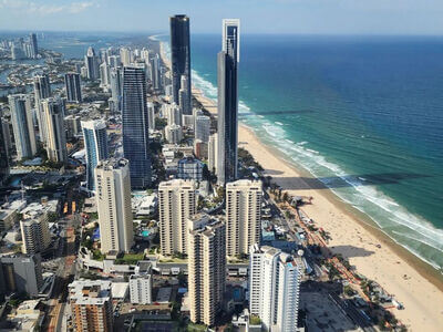 SkyPoint Observation Deck