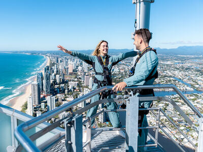 SkyPoint Observation Deck