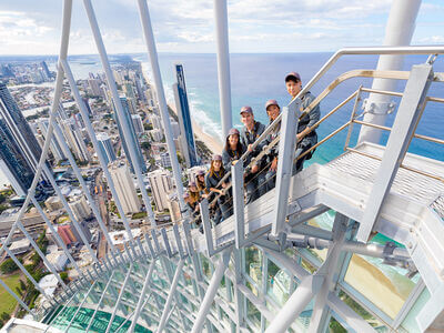 SkyPoint Observation Deck