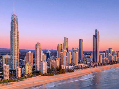 SkyPoint Observation Deck