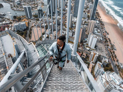 SkyPoint Observation Deck