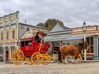 Sovereign Hill