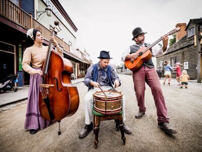 Sovereign Hill