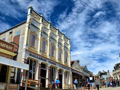 Sovereign Hill