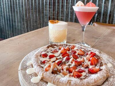 The Forge Pizzeria