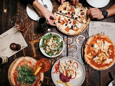 The Forge Pizzeria