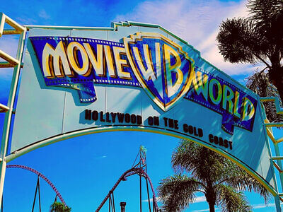 Warner Bros Movie World