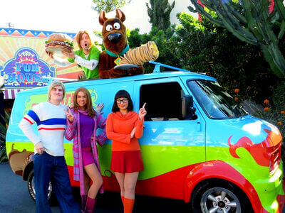 Warner Bros Movie World