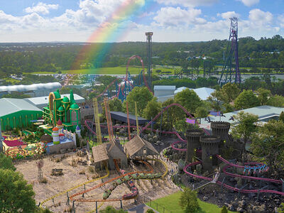 Warner Bros Movie World