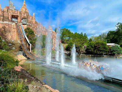 Warner Bros Movie World