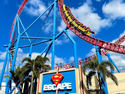 Warner Bros Movie World