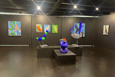 and Gallery Australia