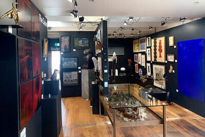 and Gallery Australia