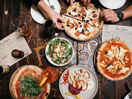 Dining in Ballarat
