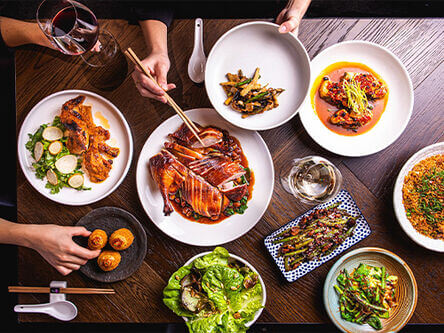 Dining in Brisbane