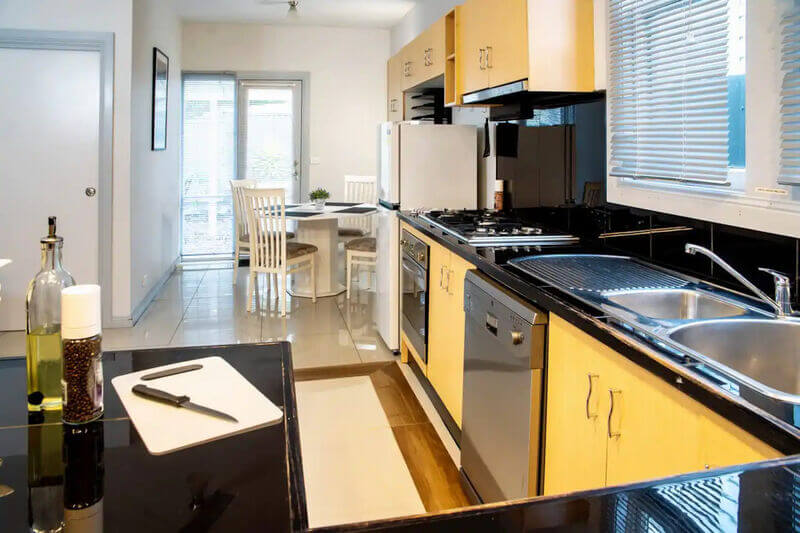 Golden Point Cottage Central Ballarat Victoria